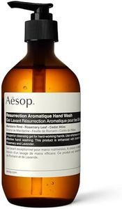 Aesop Resurrection Aromatique Hand Wash | 16.9 oz | Paraben, Cruelty-free & Vegan
