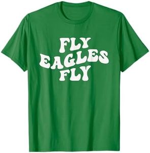 Eagles Fly