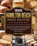 Hamilton Beach Bread Machines