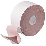 Happy Hippo Moleskin for Feet, Heavy Duty (1 Roll) 2" by 15 Feet (1 Roll)