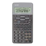 Sharp SH-EL531THBGY Scientific Calculator