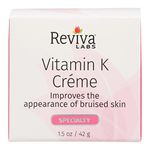 Reviva Labs Vitamin K Cream, 2.0 Ounce