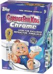 Topps 2023 Garbage Pail Kids Chrome Value Box