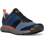 Danner Men's 68964 Trail 2650 Campo GTX 3" Non-Insulated Waterproof Hiking Shoes, Blue/Orange - 11 D