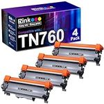 E-Z Ink (TM Compatible TN760 Toner 
