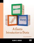 A Gentle Introduction to Stata, Revised Sixth Edition