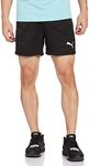 PUMA Men's Active Woven 5" Shorts, 