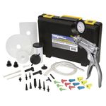 Mityvac MV8500 Silver Line Vac/Pres. Metal Pump Kit