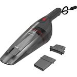 BLACK+DECKER dustbuster 12V Corded Handheld Car Vacuum Cleaner, NVB12AV-XJ