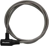 Master Lock Keyed Bike Cable Lock 1.8 m x 10 mm Size