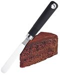 Sabatier Professional Mini Palette Knife - Small, 12cm Long. Glides Effortlessly. Perfect Tiny Tool for Spreading Substances Like Icing, Pastry and Cream. 25 Year Guarantee.