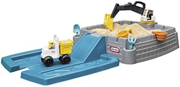 Little Tikes Dirt Diggers Excavator Sandbox