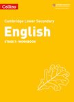 Lower Secondary English Workbook: Stage 7