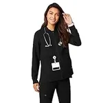 FIGS Bellery Scrub Jacket for Women