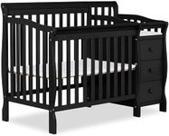 Dream On Me Jayden 4-in-1 Mini Conv