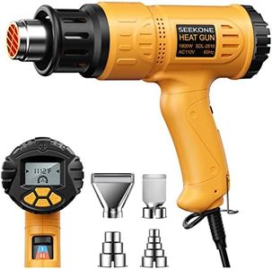 Heat Gun, 