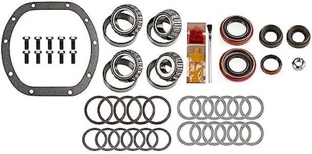 Motive Gear R30RMKT Front Master Kit for a Dana 30 Standard Differential with Timken Tapered Bearings