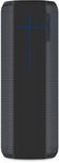 UE MEGABOOM Wireless Bluetooth Speaker, Charcoal Black (984-000436)