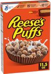 General Mills Reese's Puffs Chocolatey Peanut Butter Cereal 326 g