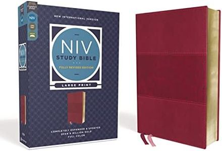 NIV Study 