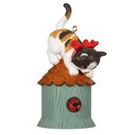 Hallmark Keepsake Christmas Ornament 2024, Mischievous Kittens, Gifts for Animal Lovers