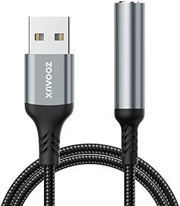 ZOOAUX USB