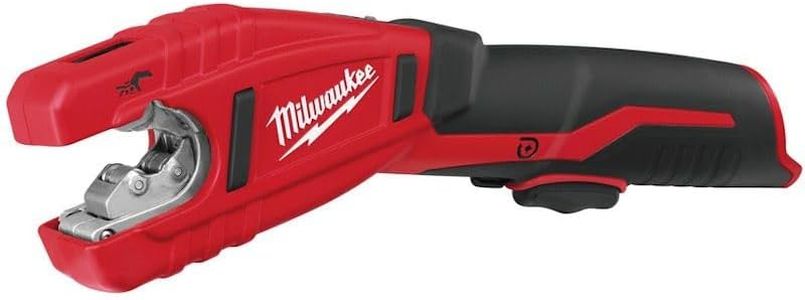 Milwaukee MILC12PC0 4933411920 C 12 PC / 0-Version Akku-Kompakt-Rohrschneider