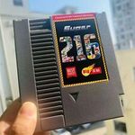 275 in 1 & 216 in 1 Cartridge Multicart Classic for NES Collection Games
