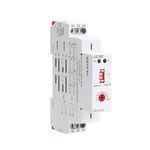 GEYA Delay on or Delay off Dual function Timer Relay 10A Time Delay Relay CE CB ROHS (GRT8-EC,AC230V & AC/DC24V)