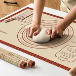 Silicone Baking Mat,26" x 16" Extra