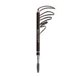 Swiss Beauty Eyebrow Definer Pencil With Spoolie | Smudge Proof, Waterproof And Pigmented Eyebrow Pencil |Shade - Chestnut, 1.5Gm |