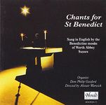 Chants for St Benedict (in English)