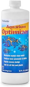 TLC Products, Freshwater Aquarium Optimizer, Aquarium Water Clarifier
