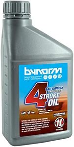 Bynorm 4 Stroke Engine Oil SAE10W/30 1 litre