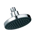 Essco Jaquar EOS-542A Brass Overhead Shower, Chrome