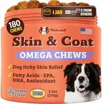 Natural Dog Company Skin & Coat Sup