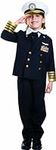 Dress Up America Navy Admiral Costu