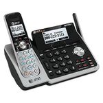 AT&T 2-Line TL88102 DECT 6.0 Cordless Phone