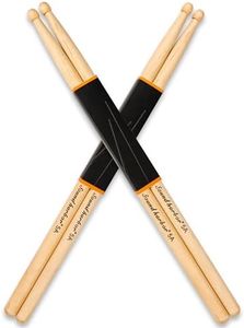 Drum Sticks 5A Wood Drumsticks Maple Snare Drumstick 2 Pair