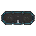 Altec Lansing Mini LifeJacket 2 - IP67 Waterproof Floating Bluetooth Speaker for Pool and Travel, Shockproof and Snowproof Portable Speaker for Outdoor, 30ft Range and 10 Hour Playtime