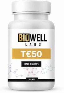 BioWell Labs Tesofensine – Research Chemical – 500 mcg – High Purity – for Laboratory Use Only - 60 Compressed