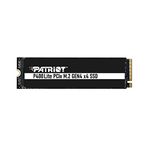 Patriot P400 Lite M.2 PCIe Gen 4 x4 2TB SSD, Solid State Drive - P400LP2KGM28H