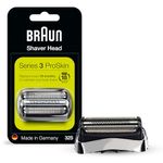 Braun Electric Head Shavers