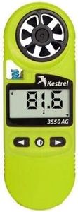 Kestrel 3550AG Spraying Weather Meter