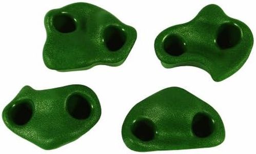 Playstar PS 7831 Climbing Rock Kit, Green,; Small