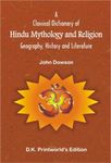 A Classical Dictionary of Hindu Mythology and Religion: Recomposed with Diacritical Marks