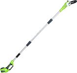 Greenworks 40V 8" Pole Saw, Tool On