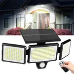 HAARAY Solar Lights Outdoor Waterpr