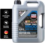 Liqui Moly Top Tec 6600 SAE 0W-20 | Full Synthetic Motor Oil | 5 Liter | SKU: 22046