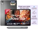 Lenovo Idea Tab Smartchoice with Pen|Wi-Fi| 11 Inch, 2.5K Display, 500 Nits Brightness| 8GB RAM + 256GB ROM (Expandable Up to 2TB) |Mediatek Dimensity 6300|Android 15|4-Speakers with Dolby Atmos, Grey